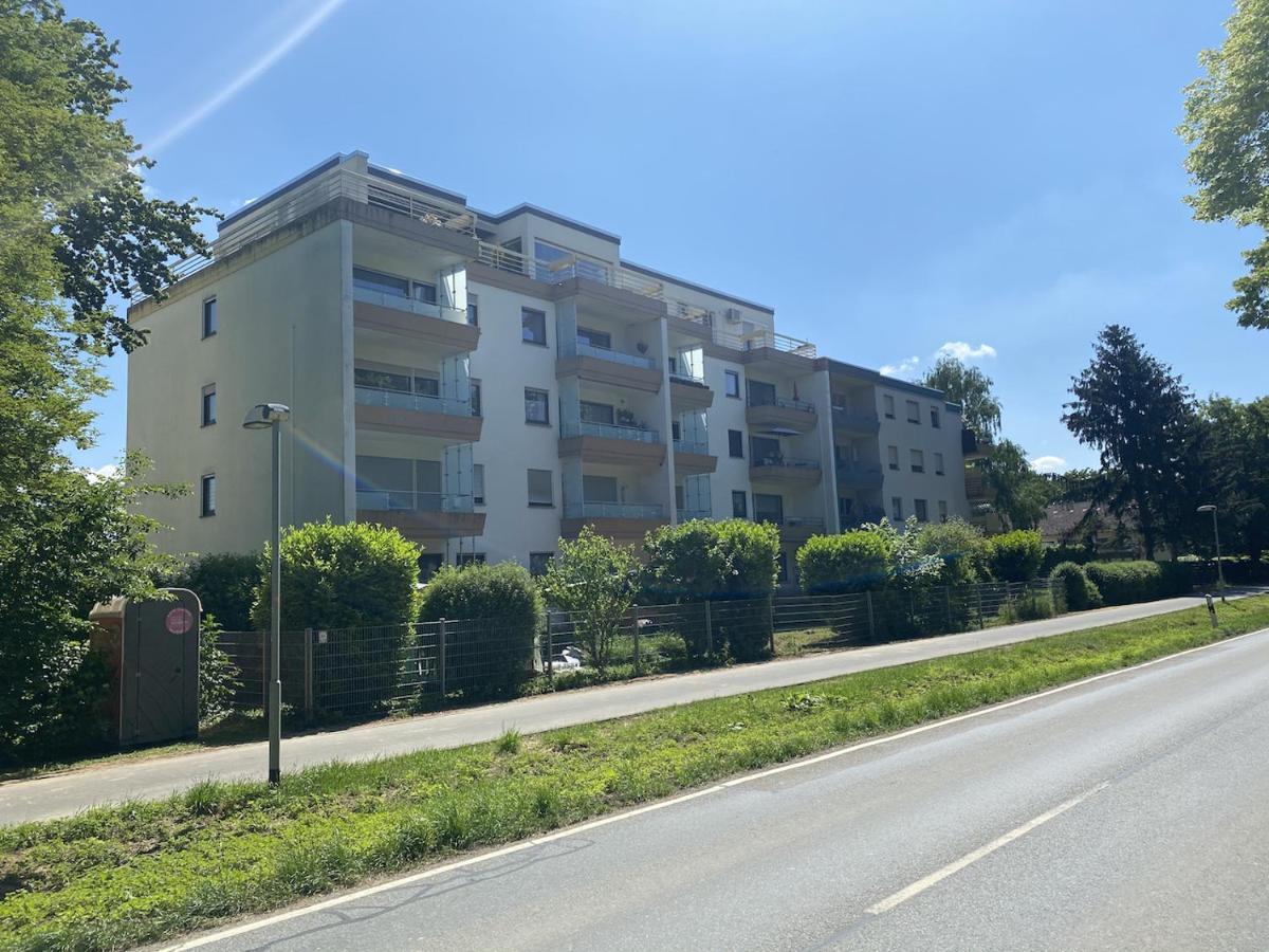 Ferienwohnung Suedpark Apartment - Bad Nauheim Exterior foto