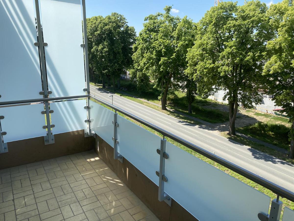 Ferienwohnung Suedpark Apartment - Bad Nauheim Exterior foto