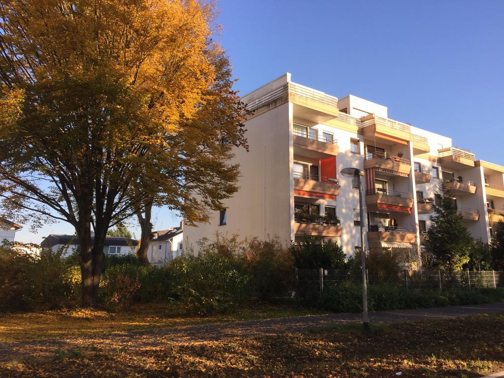 Ferienwohnung Suedpark Apartment - Bad Nauheim Exterior foto